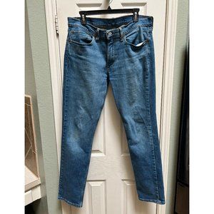 511™ SLIM FIT MEN'S JEANS, Begonia - Medium Wash - Stretch, 34x34